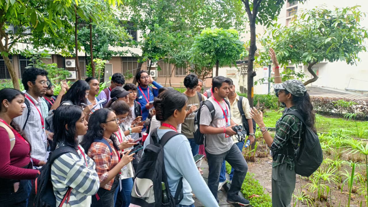 The Living Campus: See It Anew