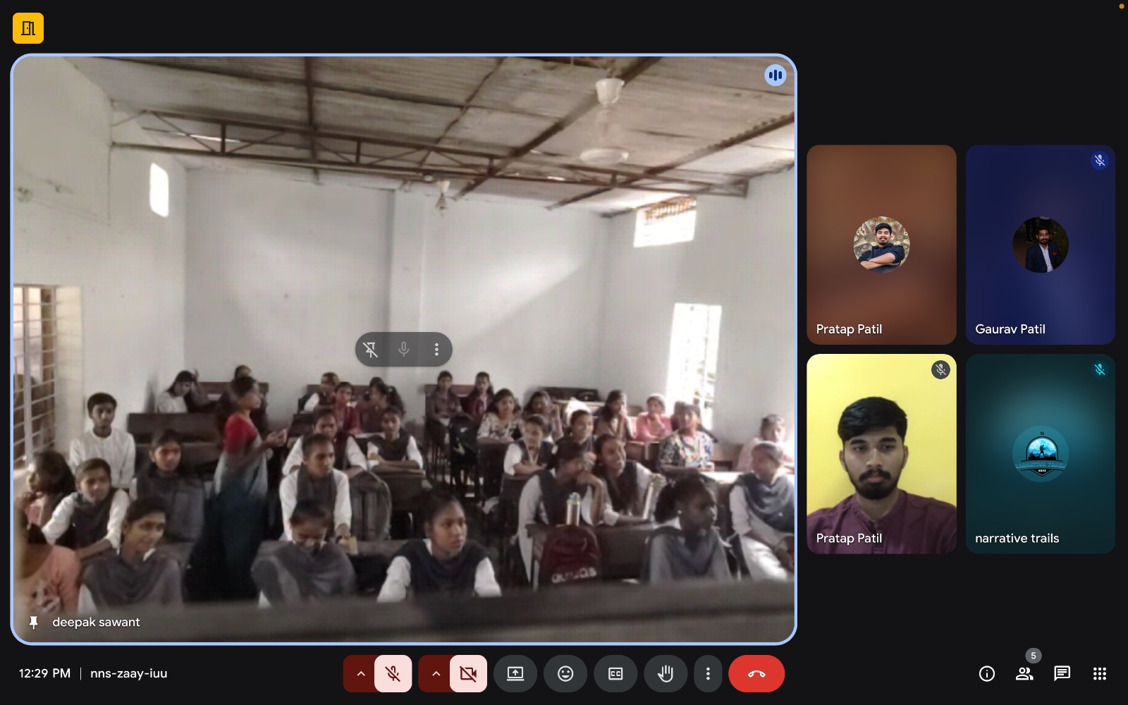 Interpreting the Maratha Military Landscape: UNESCO Engagement with NSS